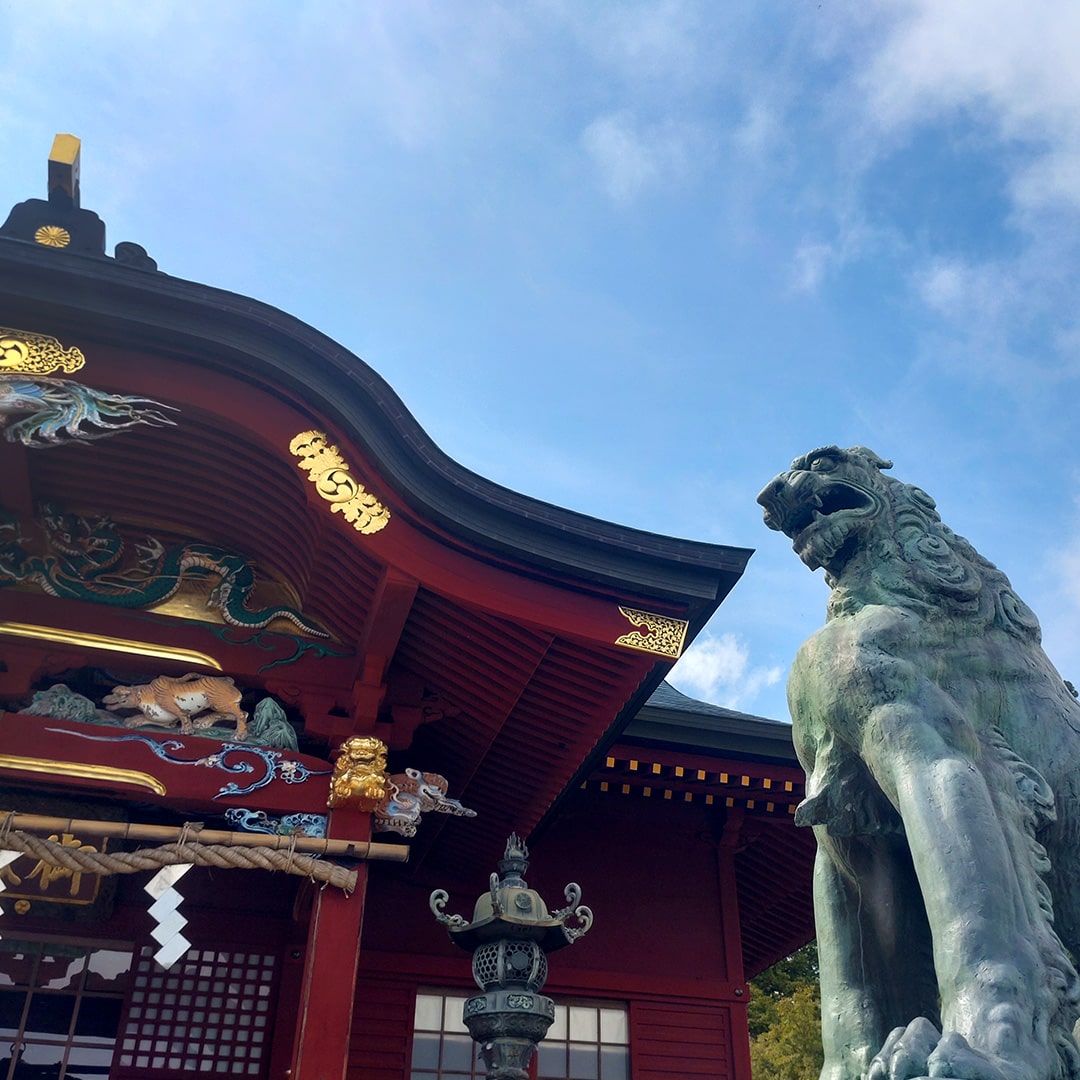 武蔵御嶽神社